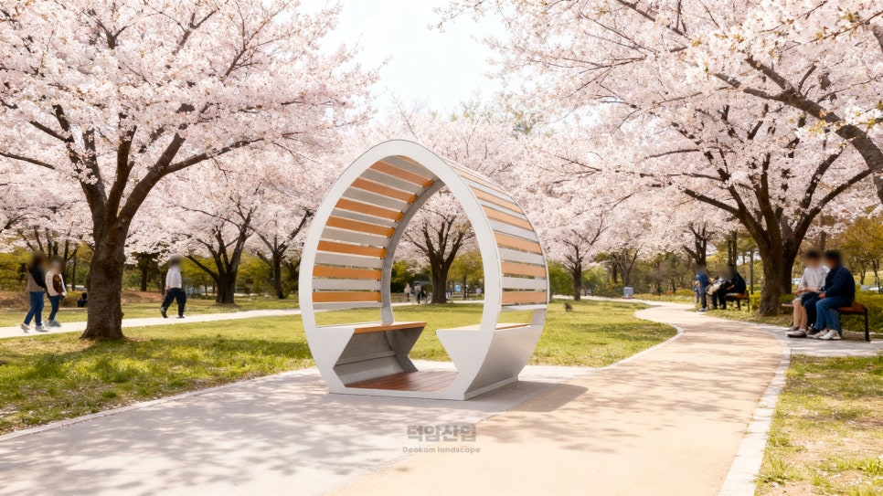 벤치 사진 1