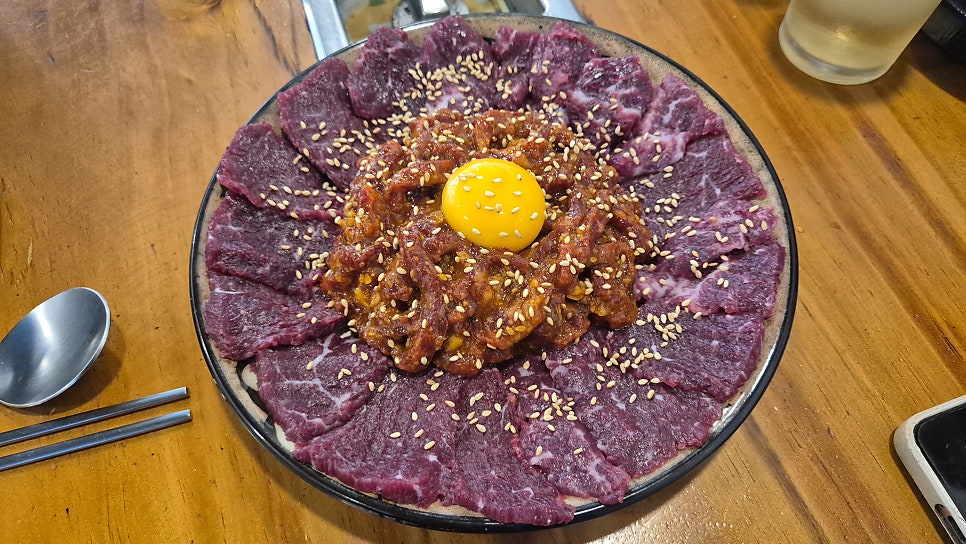 라송식육식당 사진 2