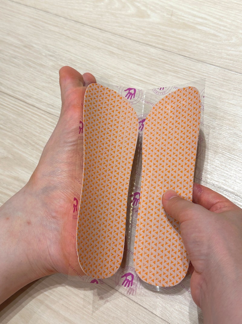 종아리뭉침 해결 풋케어 발바닥패치 사임당발패치