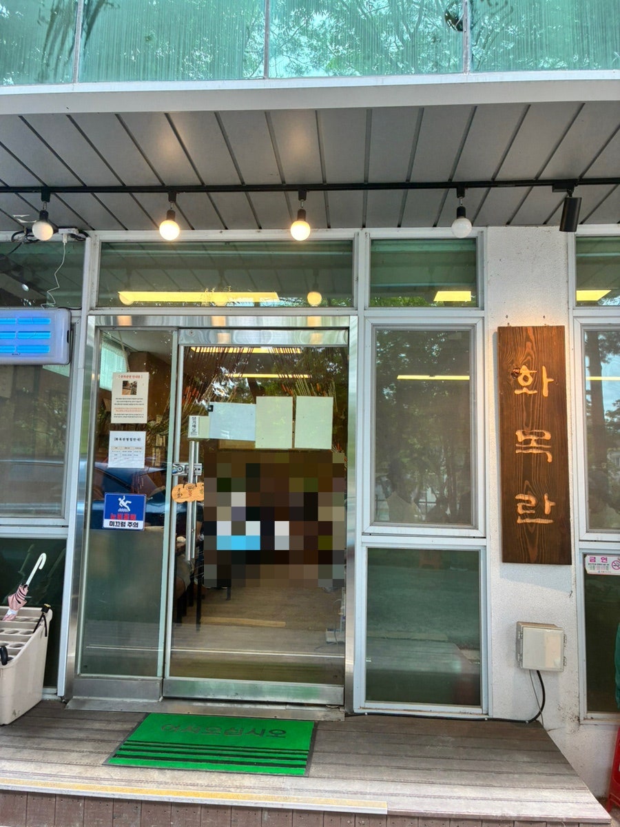 화목란 사진 1