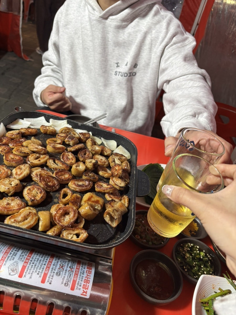 연탄불애막창구이 마들점 사진 2