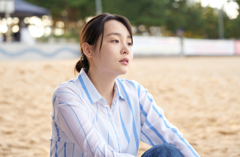 〈하나 코리아〉 혜선 누구? 태풍상사 경리 오미선으로 각인된 김민하