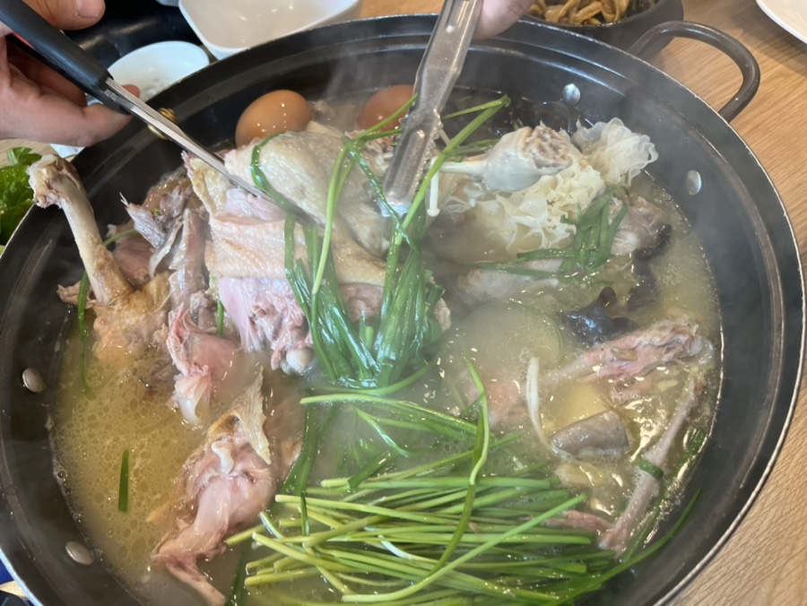 구암약선오리 사진 3