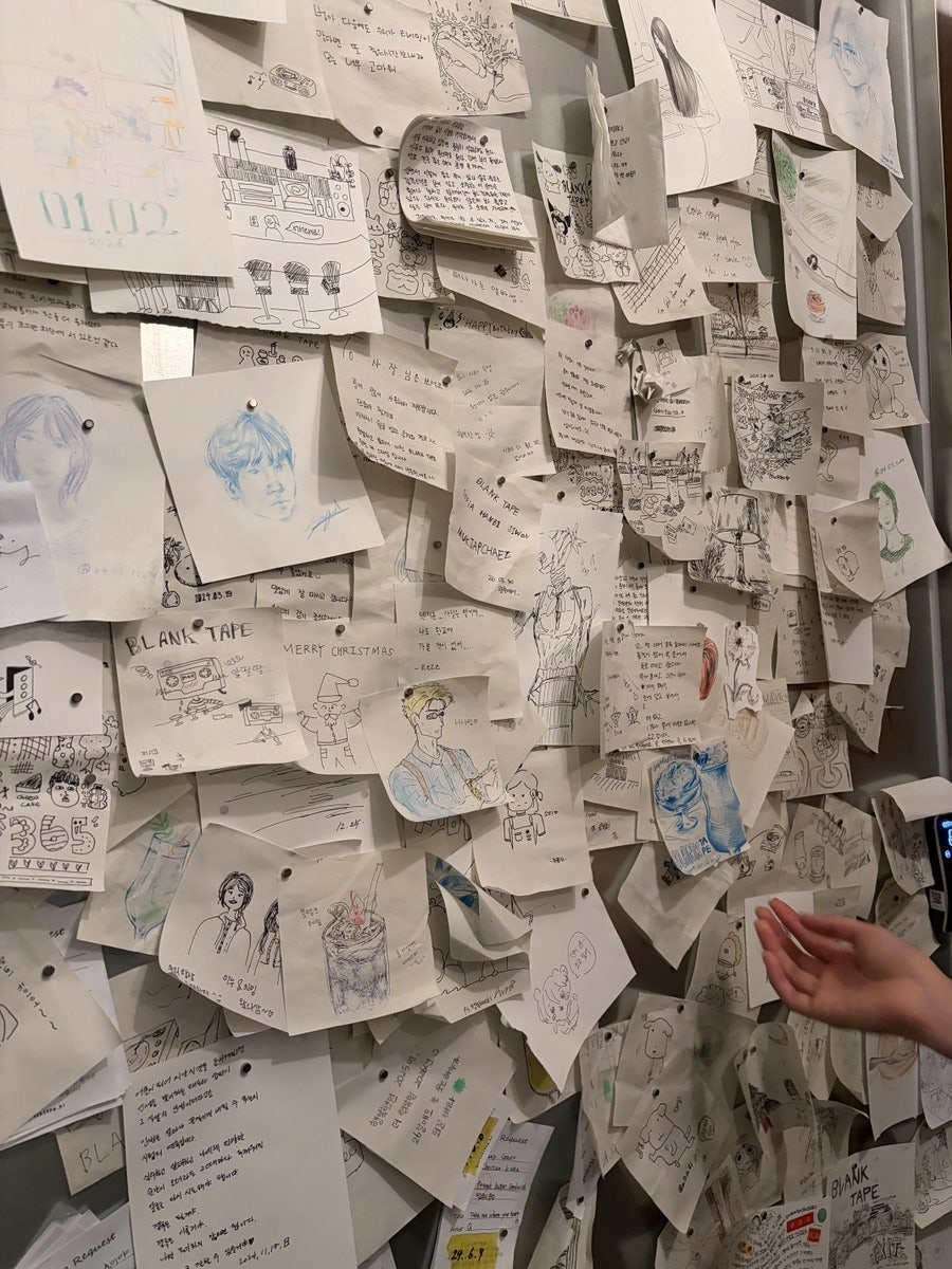 블랭크테잎 사진 3