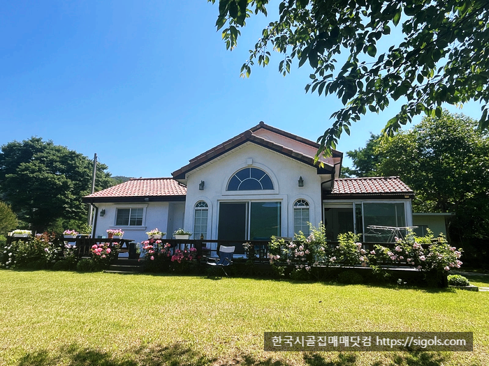 시골 사진 5