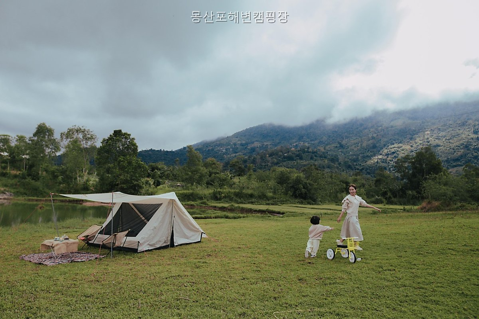 몽산포해변캠핑장 사진 5