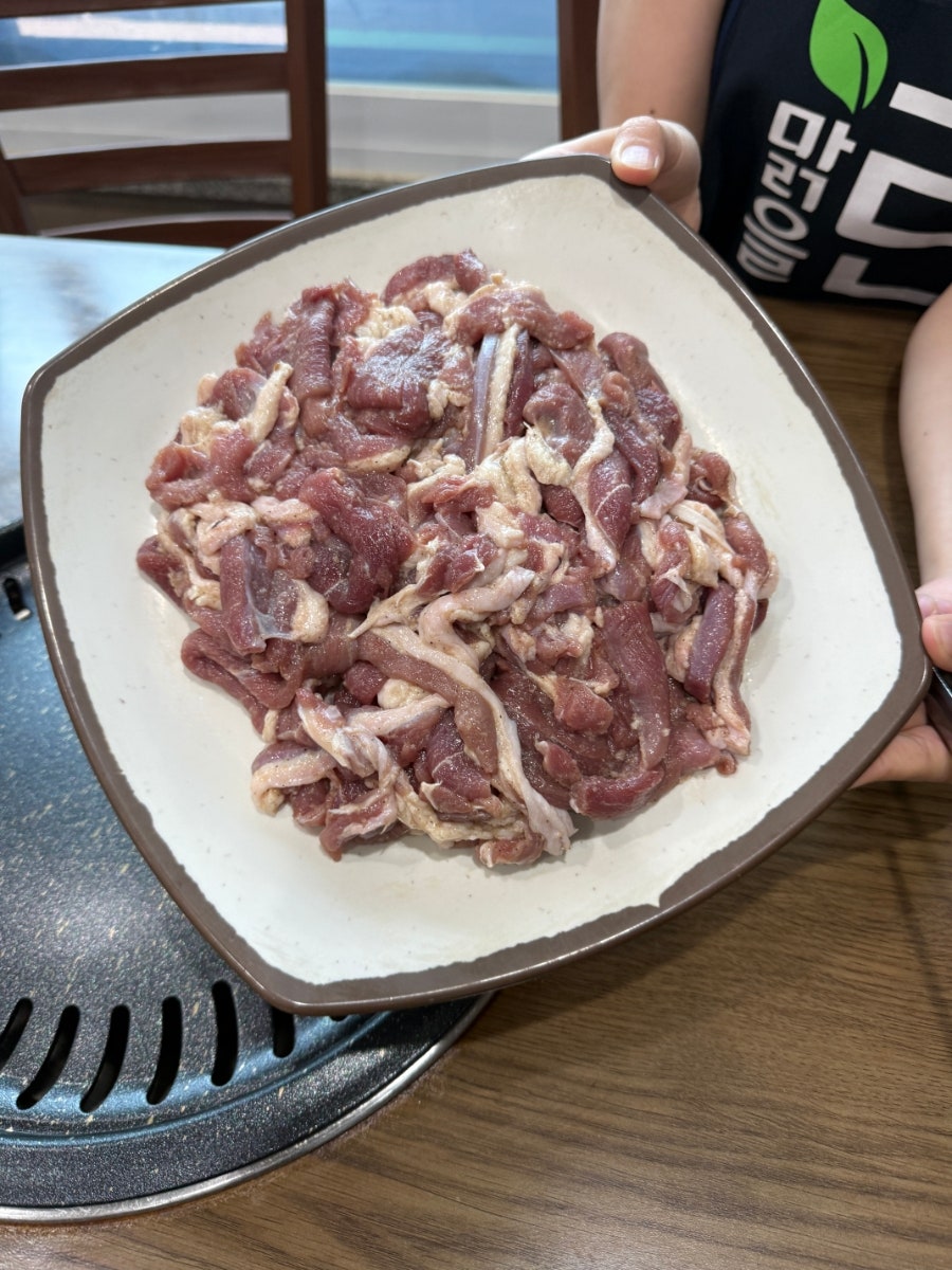 촌닭산오리 사진 5