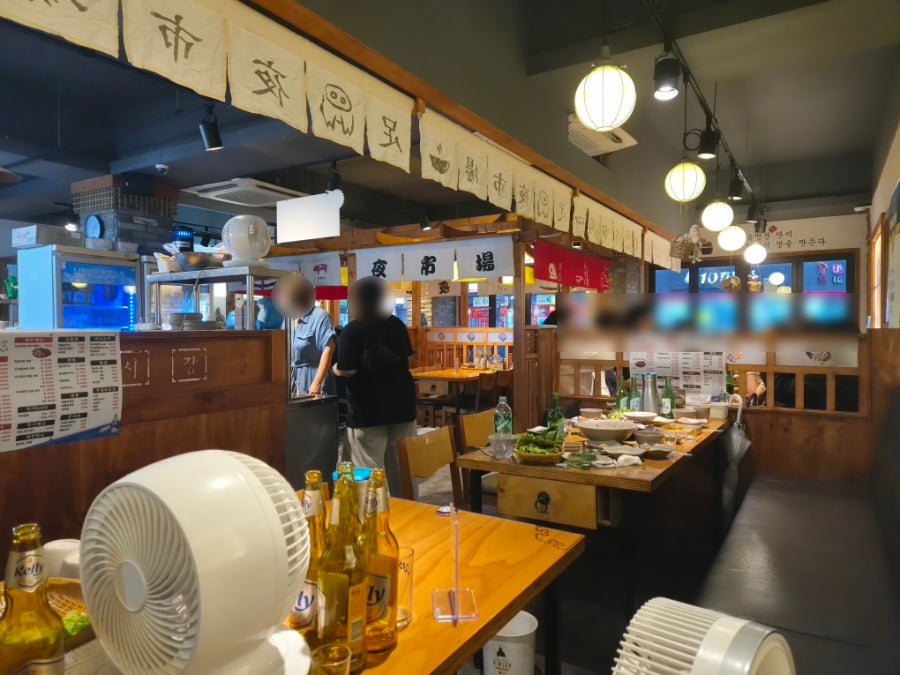 족발야시장 중화동점 사진 4