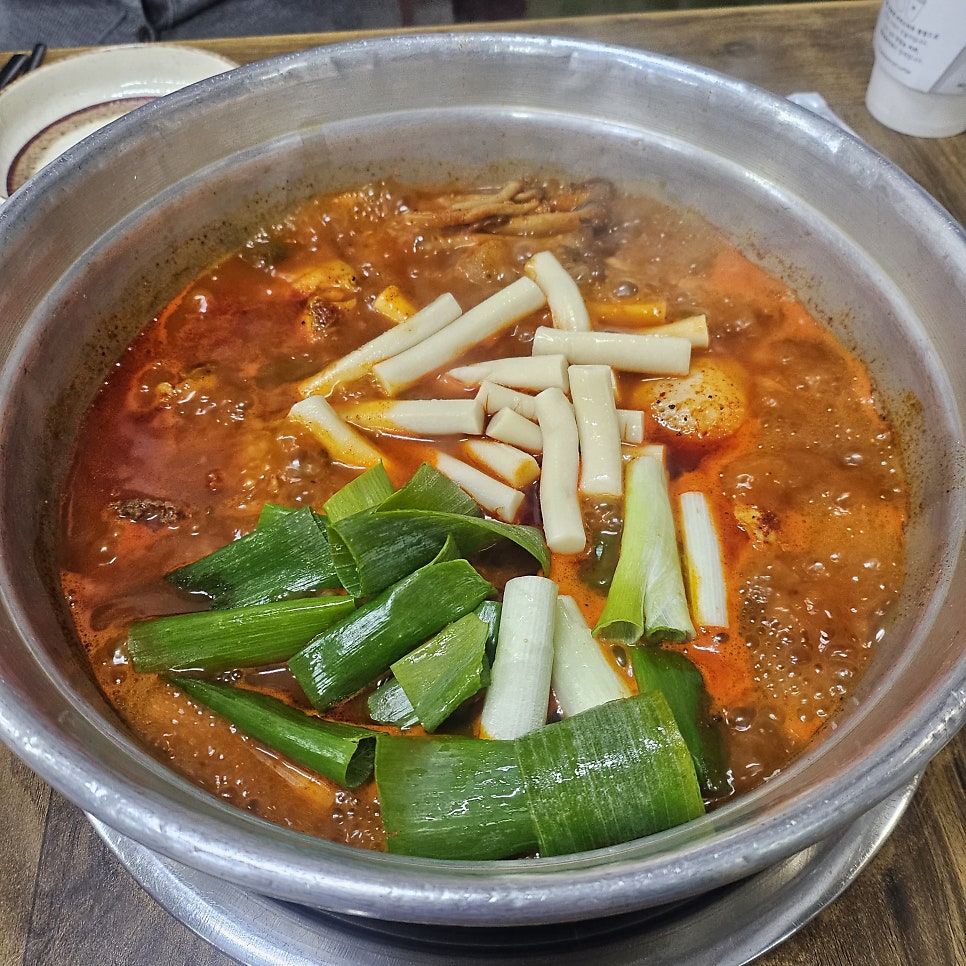 혜자네매운닭도리탕 사진 3