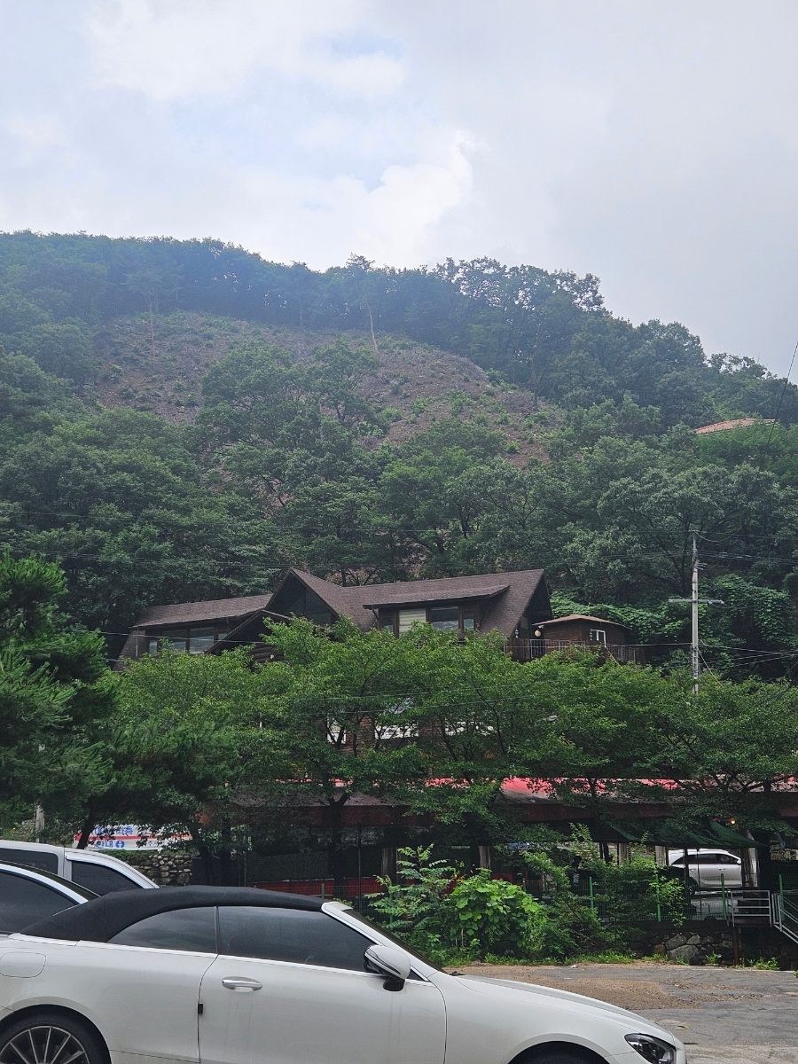 장흥폭포수식당 사진 1