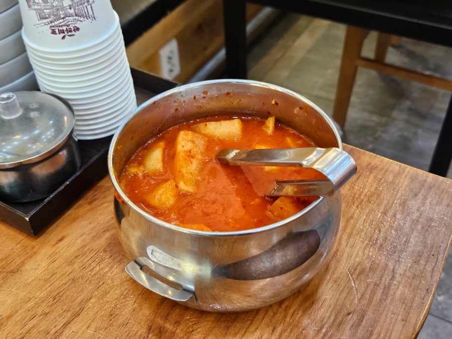 제주은희네해장국 고양삼송점 사진 6