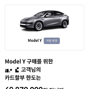 Tesla 결제 방법(삼성카드 다이렉트 오토 결제 후기) Tesla 차량 구매기 3