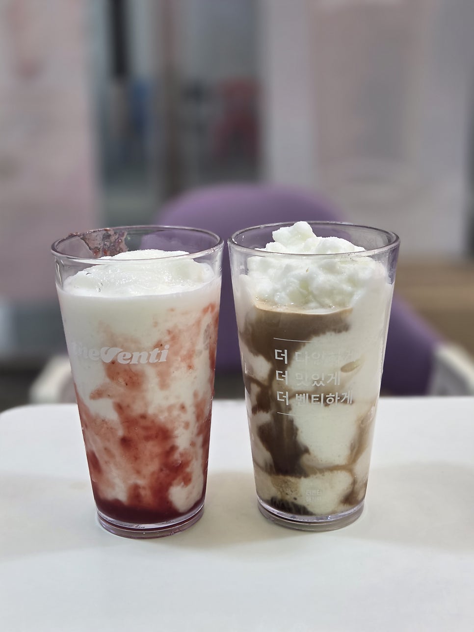 더벤티 영종별빛광장점 사진 4