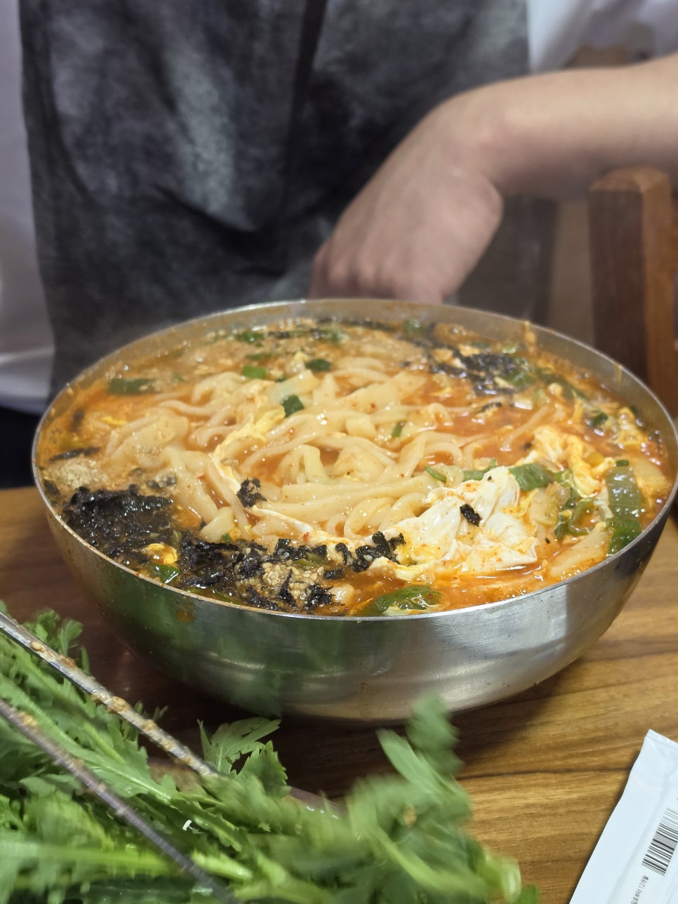 얼큰이손칼국수 사진 5