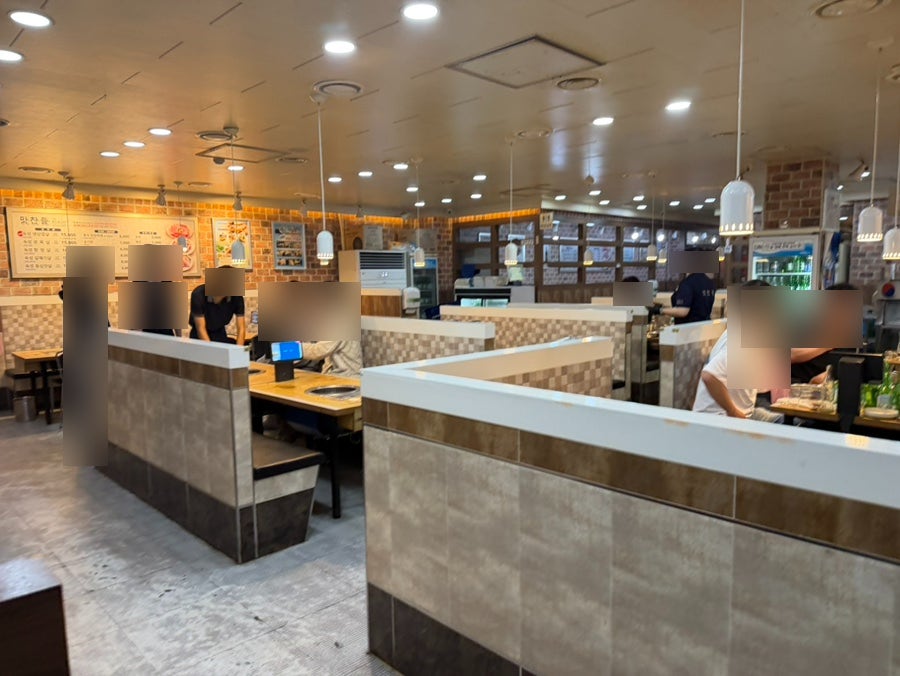 맛찬들왕소금구이 안산중앙점 사진 2