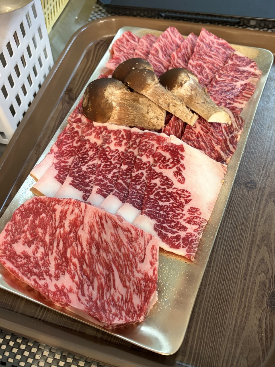 오 뭉티기 사진 1