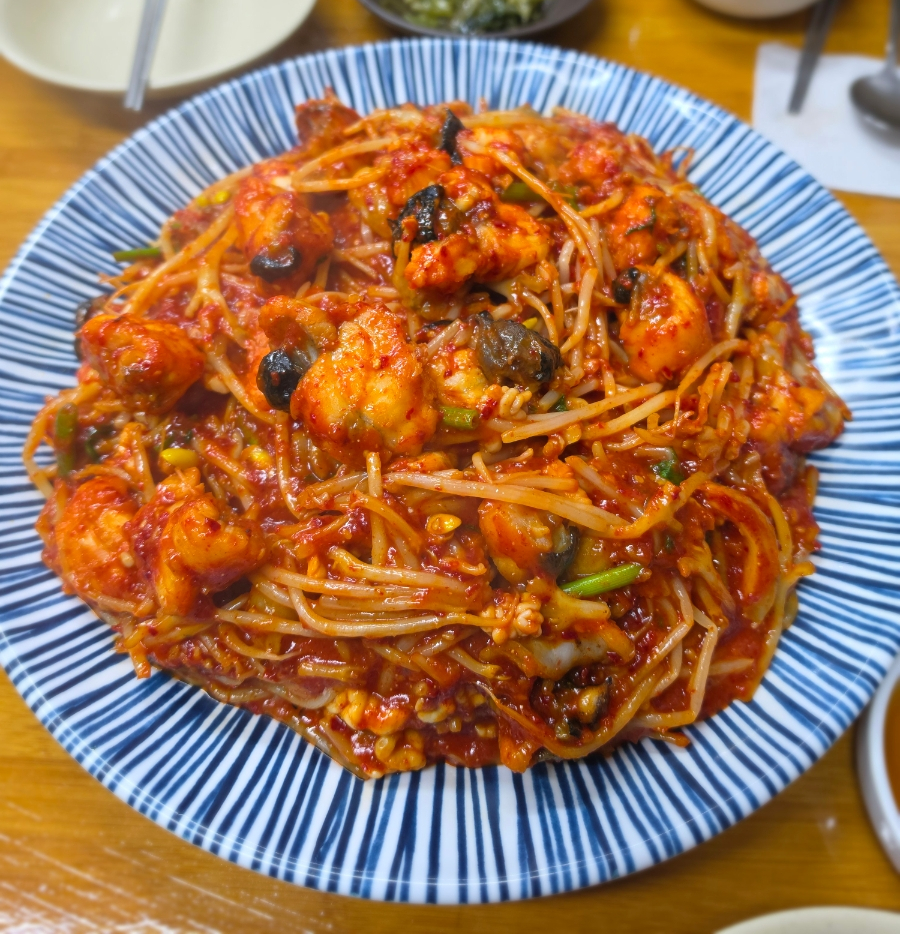 소문난마산아구 사진 1