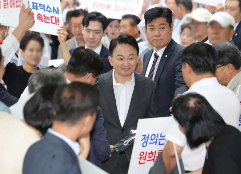 원희룡 전 국토부 장관 프로필, ‘양평 고속도로 백지화’ 종합특검 첫 출석