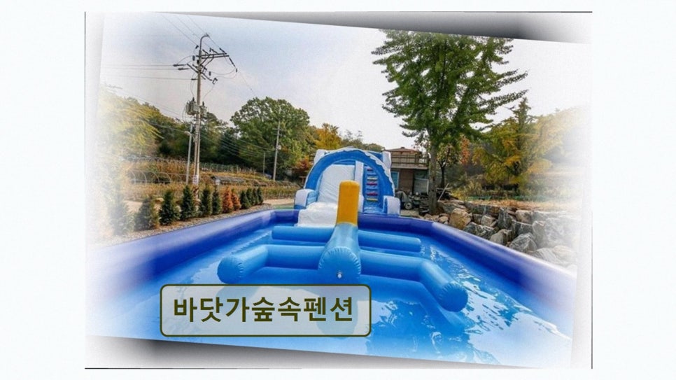 바닷가숲속펜션 사진 3