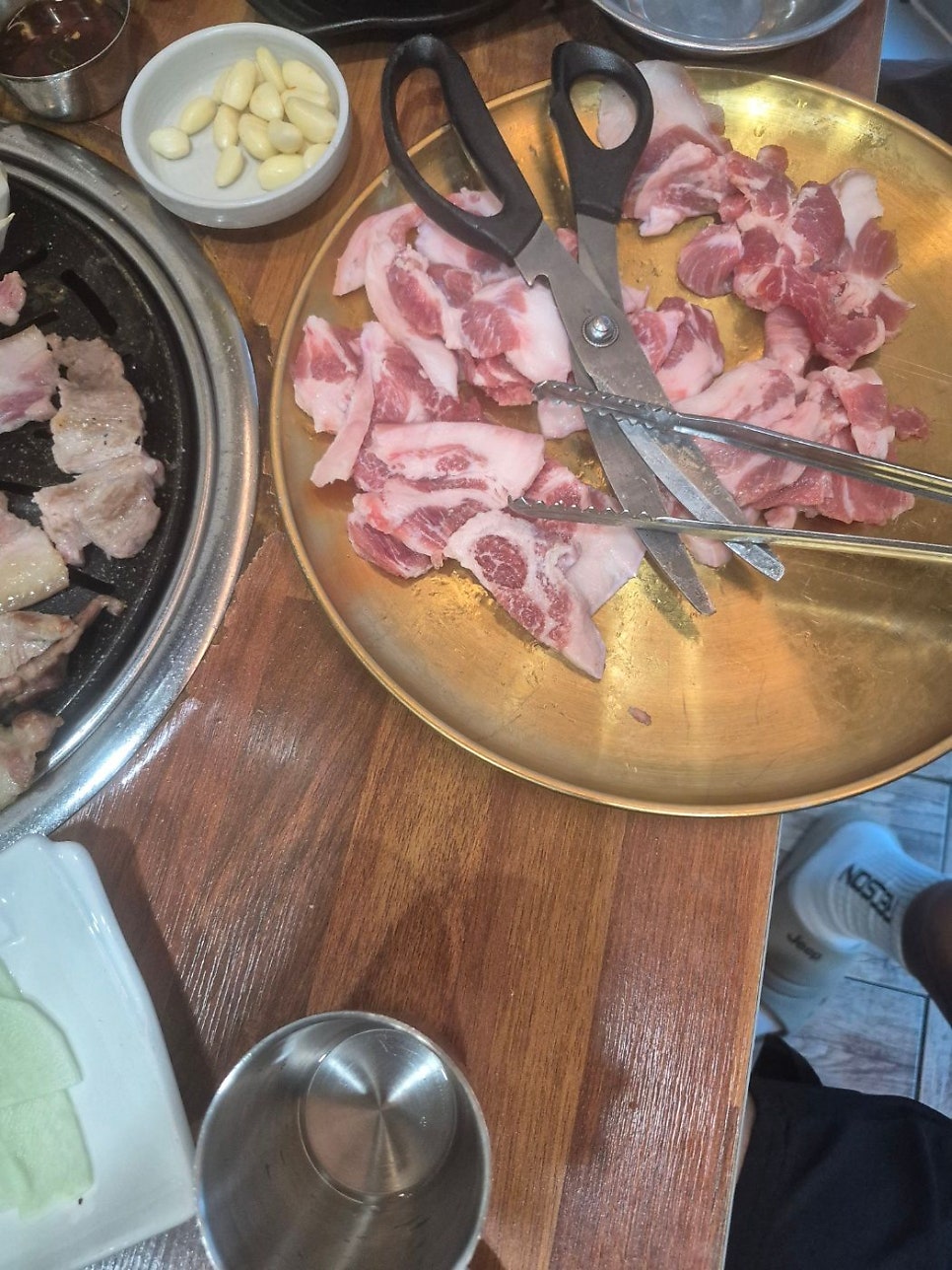 신포석정숯불갈비 사진 1