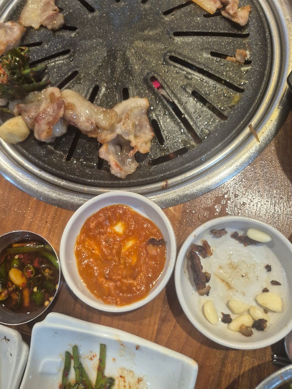 신포석정숯불갈비 사진 4
