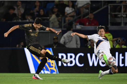 LAFC 손흥민 2경기 연속골 달성 서부상위권 순위싸움 승점30 돌파