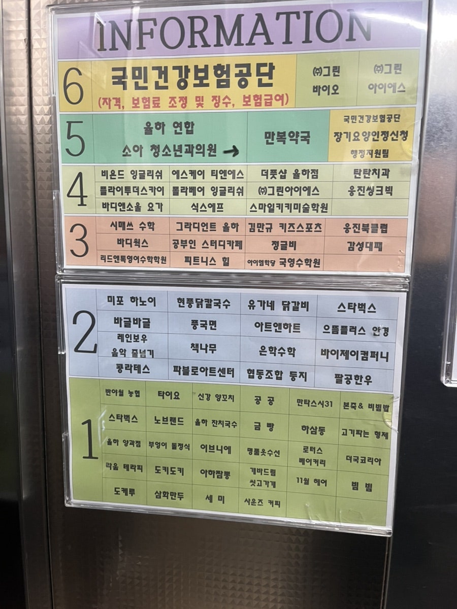 바글바글 율하점 사진 1