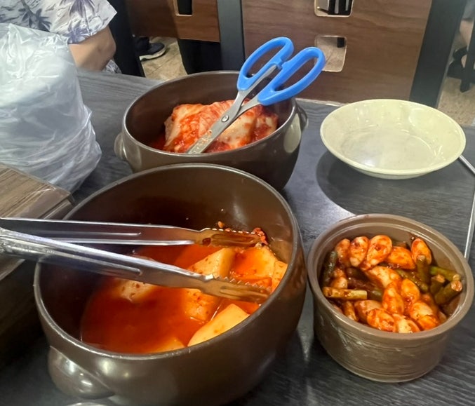 장수삼계탕 사진 6