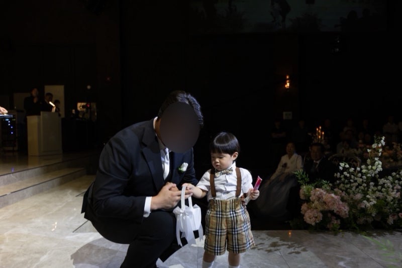 27개월•9개월 | 아기 하객룩 코디, 아기화동룩, 아기드레스
