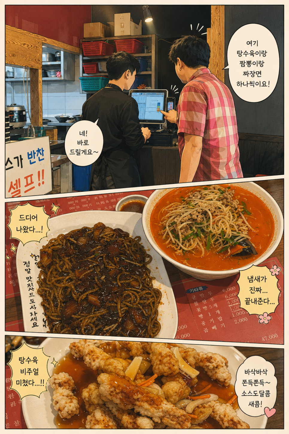 전국5대짬뽕연화산 사진 1