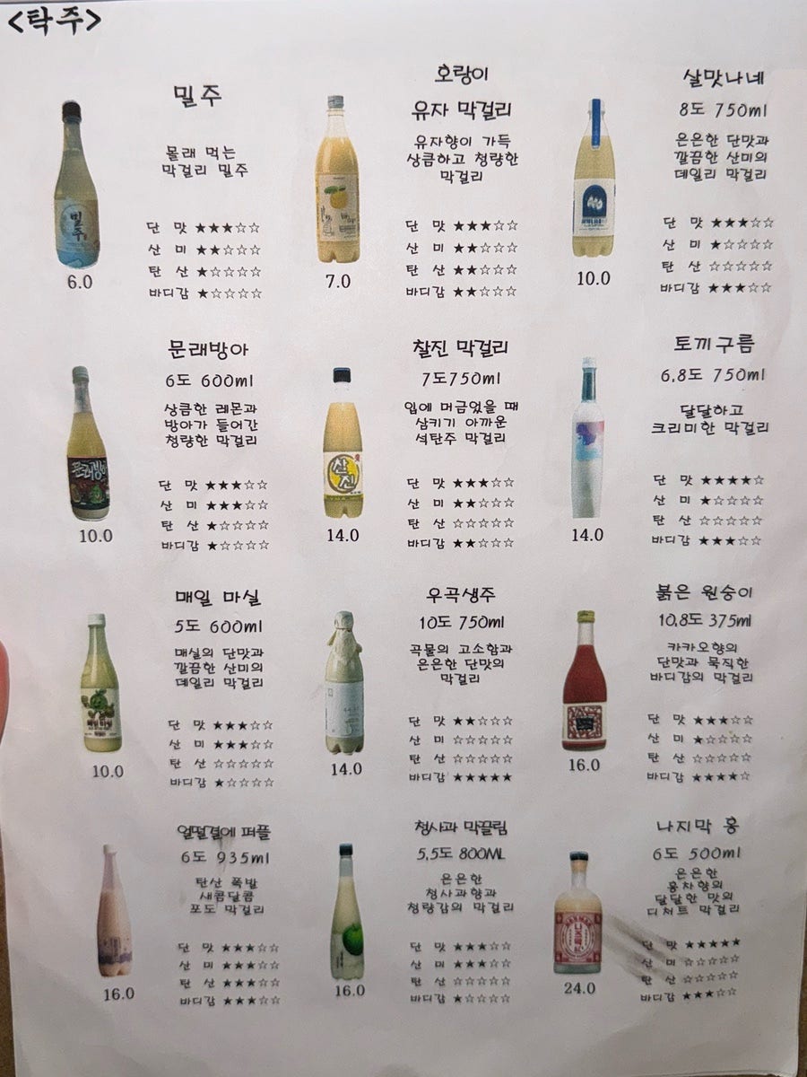 밀주 사진 6