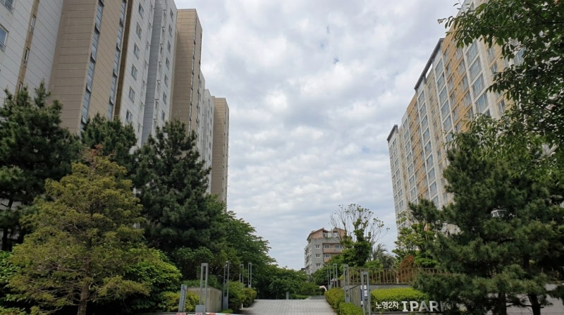 [KAPTPI 지수 × 거주자 경험 전국 아파트 통합 랭킹 500선] 433위 ‘제주 노형2차 아이파크’