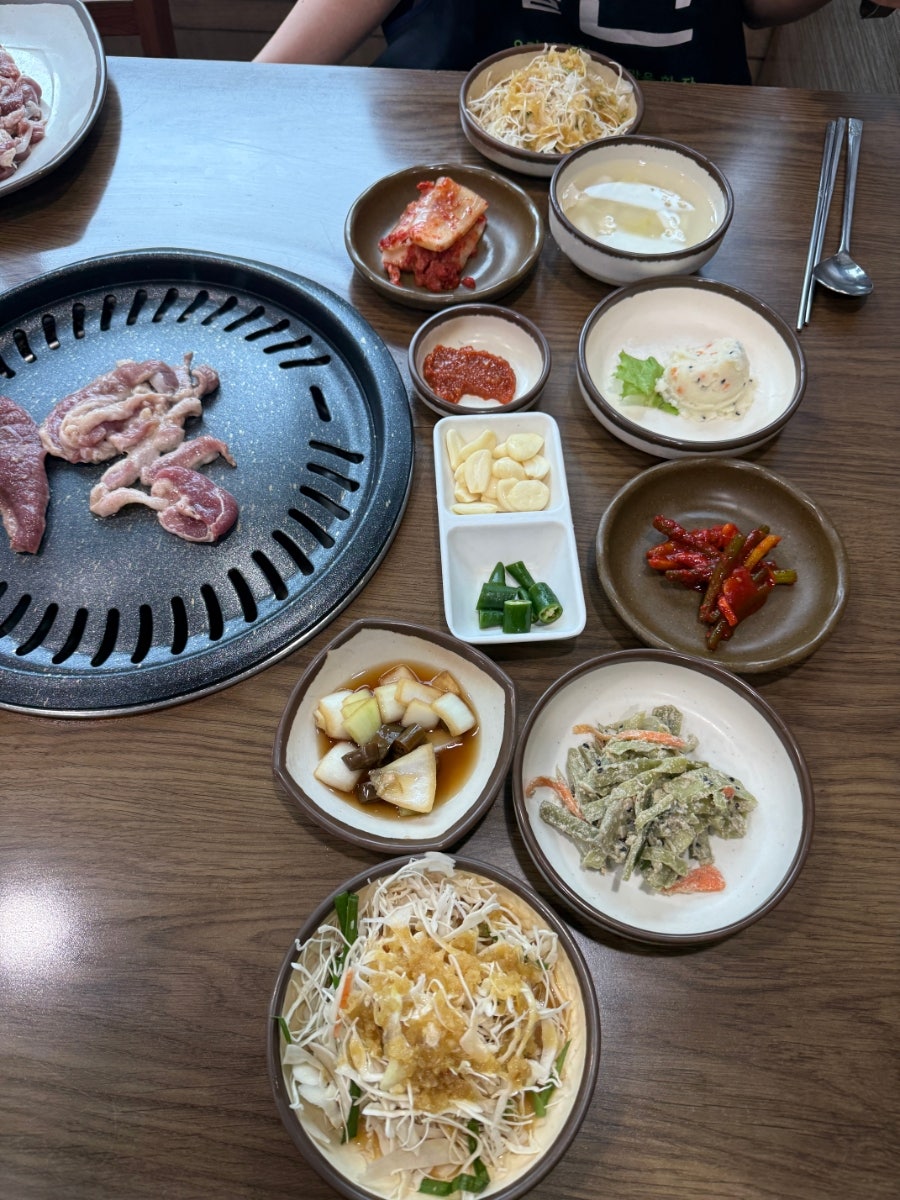 촌닭산오리 사진 6