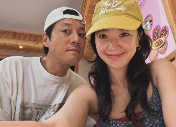 전혜진 이천희 결혼 15주년, 다시 웨딩드레스를 입은 이유