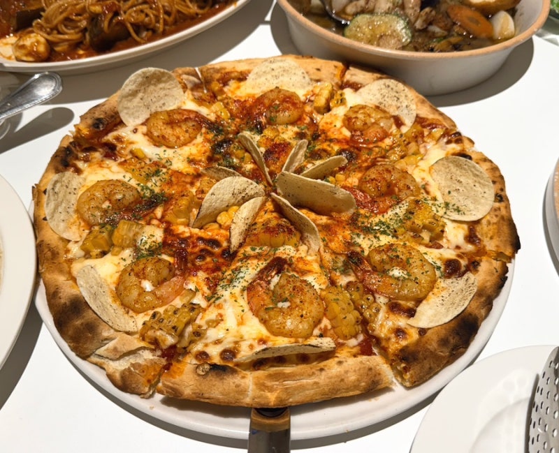 청주 성안길 맛집 애견동반 가능한 레스토랑 다이너 재방문 후기