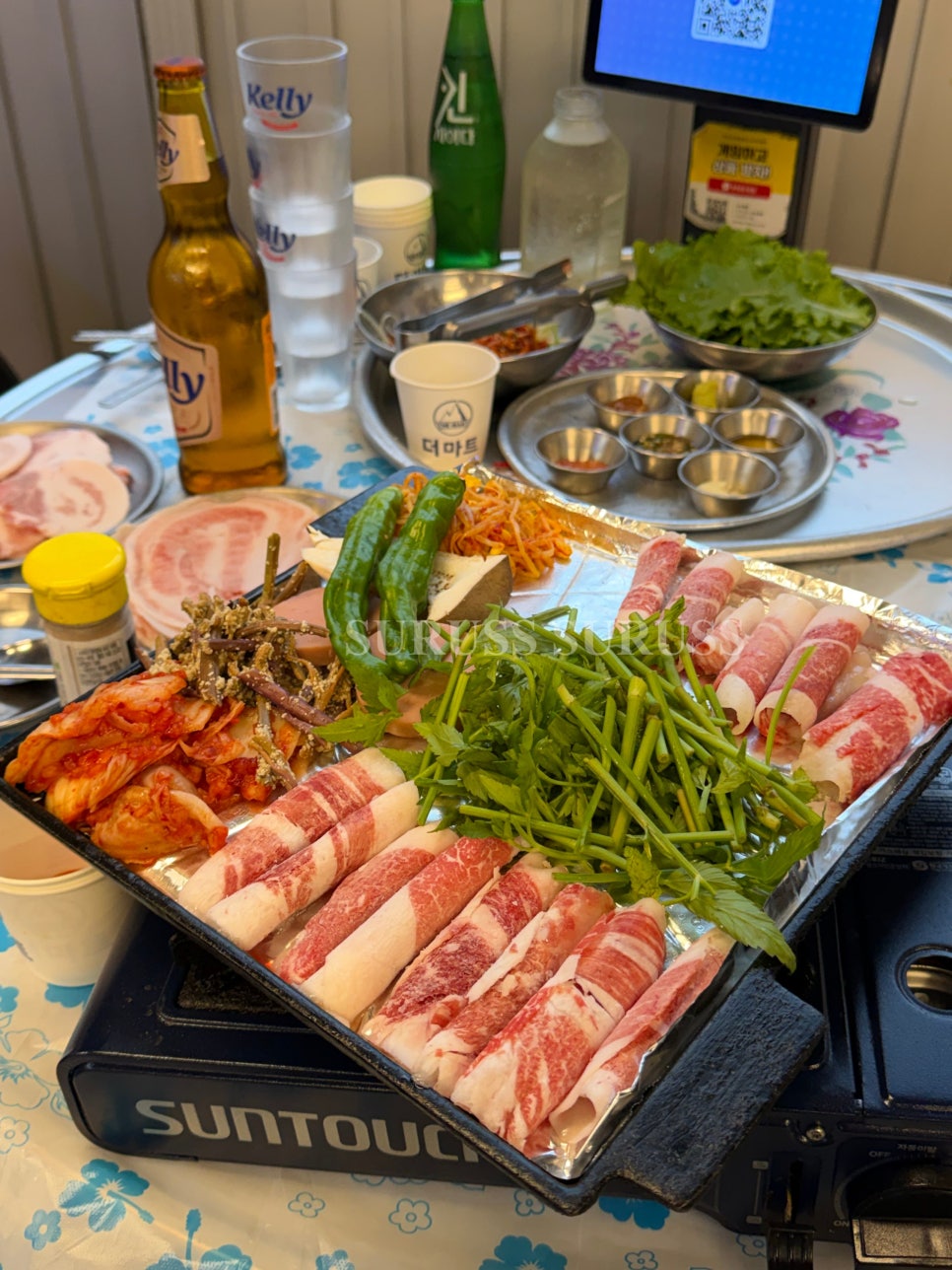 88냉삼 본점 사진