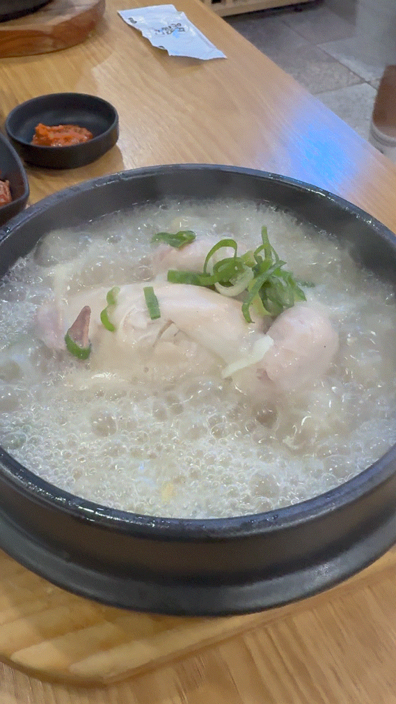[블루리본맛집탐방] 대전 40년 전통 블루리본 맛집, 금성삼계탕 한방녹두삼계탕 후기