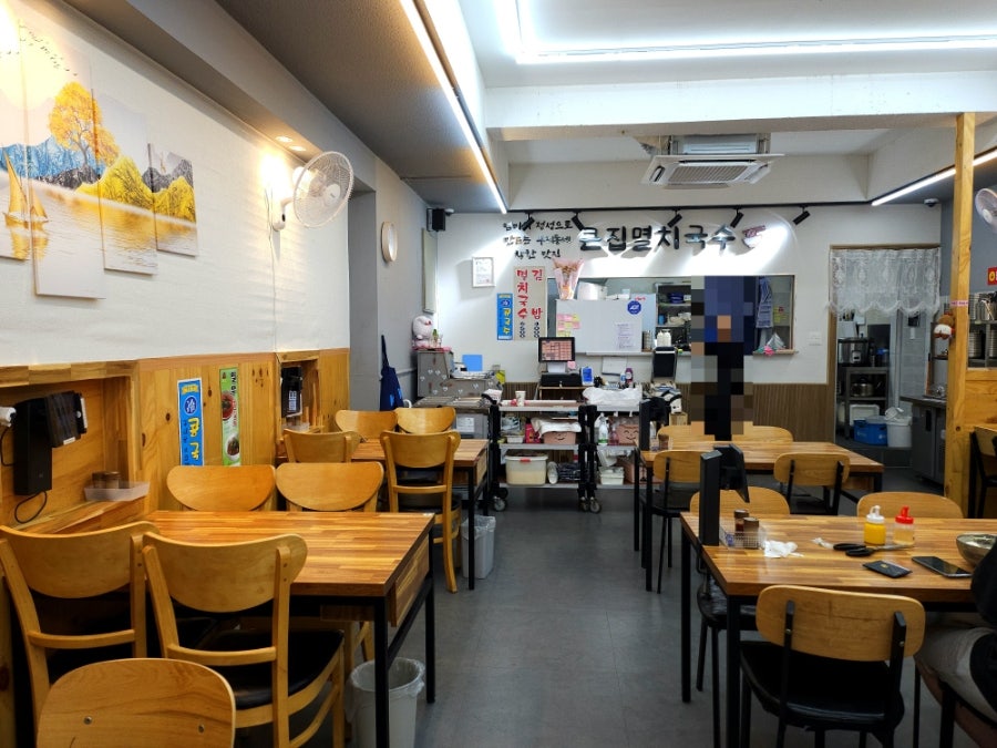 큰집멸치국수 송탄점 사진 3