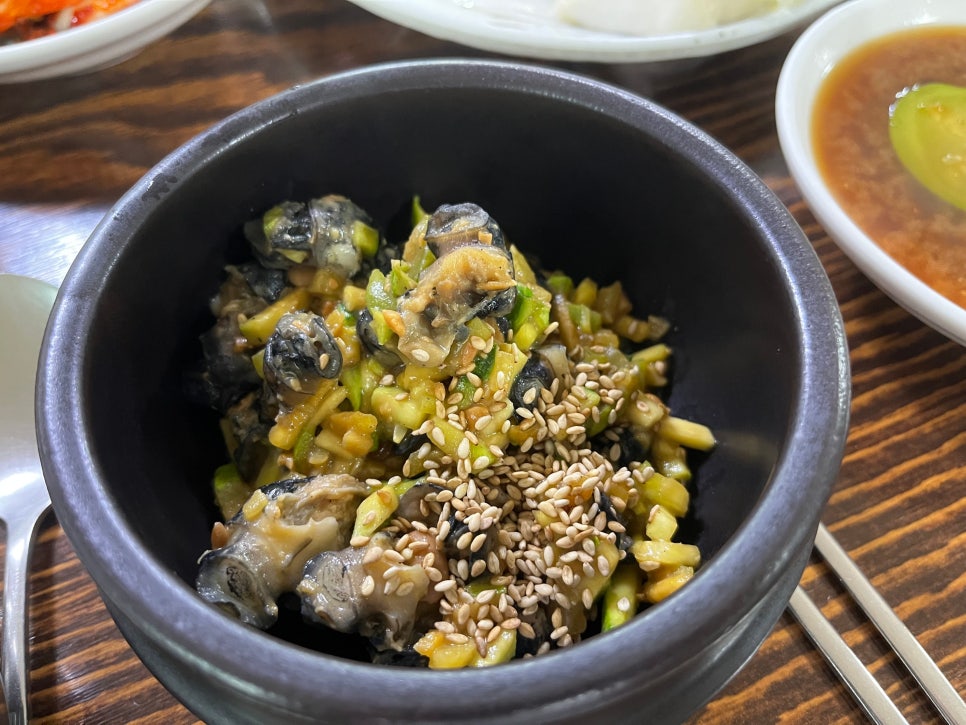 송광식당 사진 1
