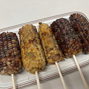 버터옥수수구이 마약옥수수 야매요리 레시피