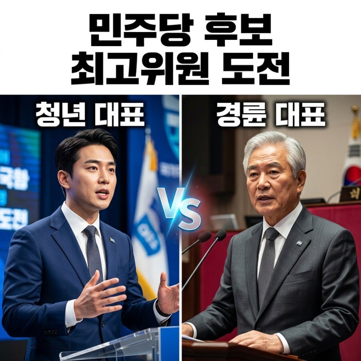 <b>민주당 최고위원</b> 후보 <b>명단</b> 및 지지율 순위! 컷오프 결과와... 