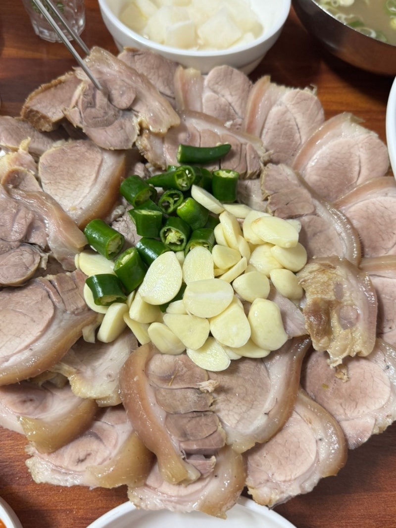 대전 맛집 " 광천식당 " 두부두루치기 맛집 선화동에서 먹어본 솔직후기 , 성심당 근처 맛집