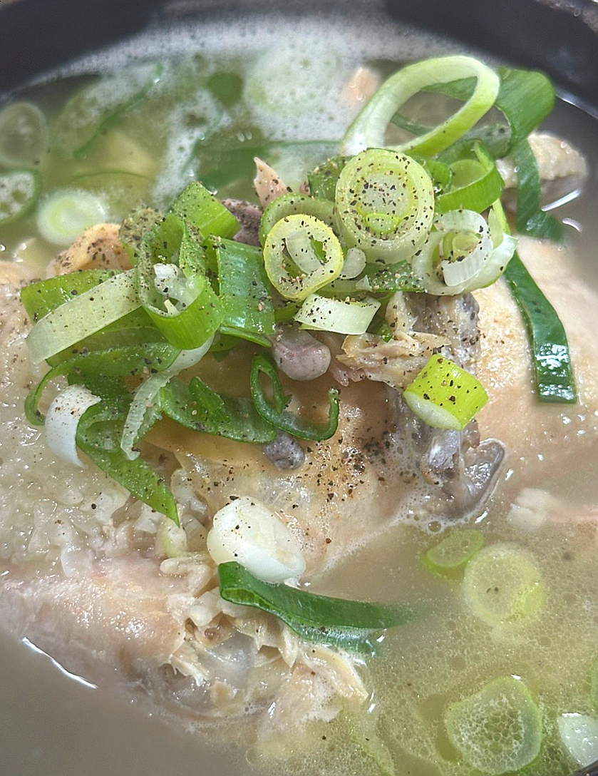 고구려삼계탕 사진 1