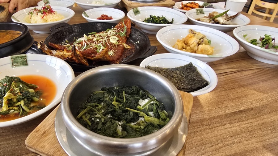 곤드레예찬 천안서북점 사진 1