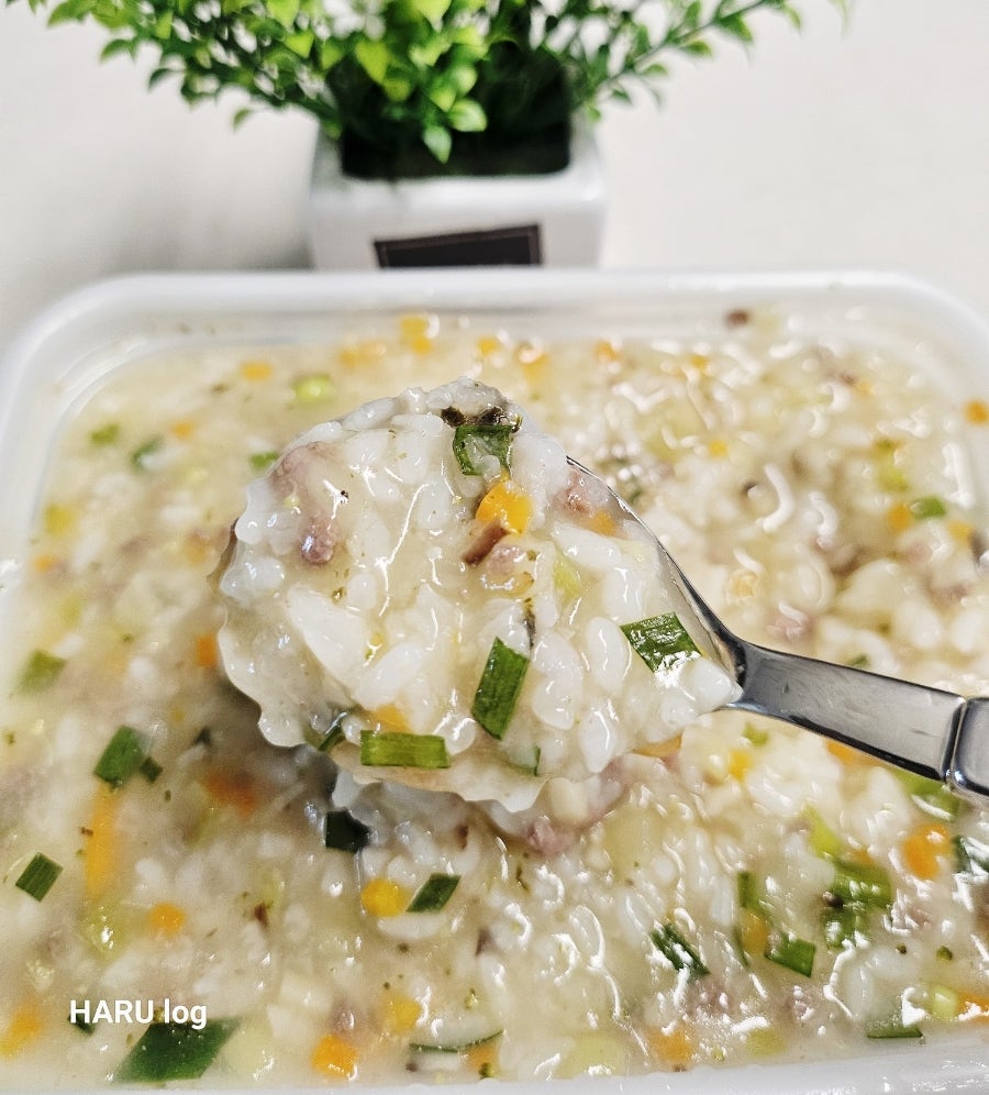 본죽&비빔밥cafe 서충주점 사진 6