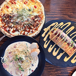 대구 동성로 맛집 다나 아이랑 가기 좋은 양식당 베이크드리소토 파스타 피자 후기