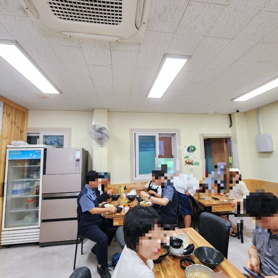 기차놓친가락국수 사진 4