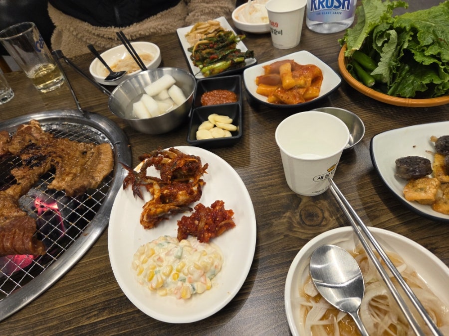 1989삼칠갈비 아산본점 사진 3