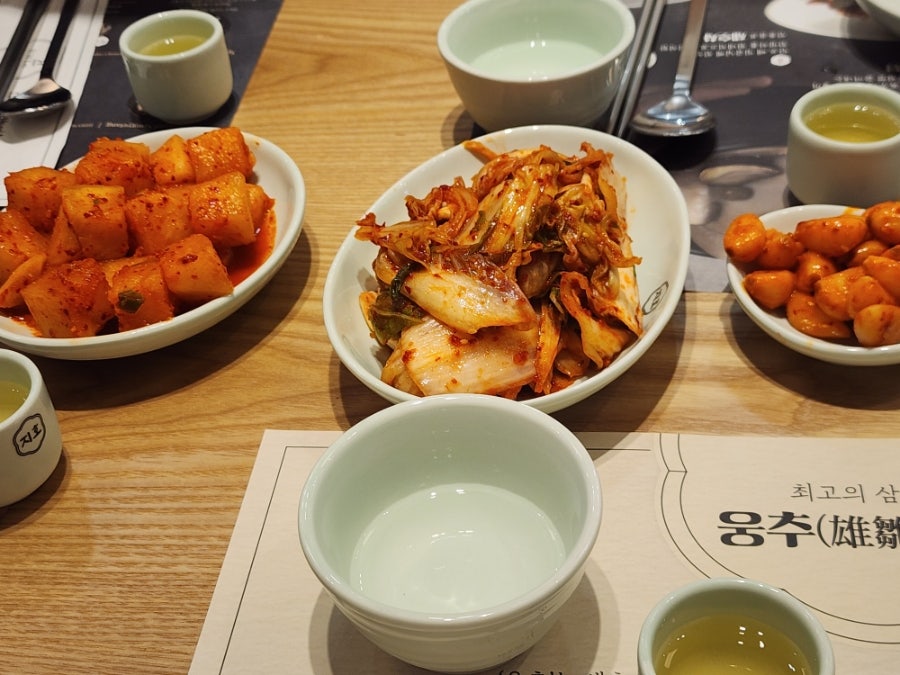 지호한방삼계탕 송도컨벤시아점 사진 2