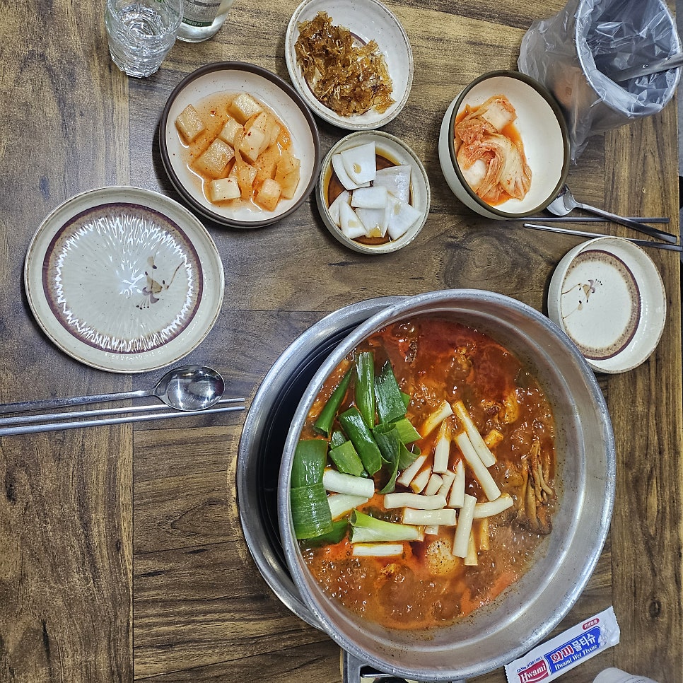 혜자네매운닭도리탕 사진 4